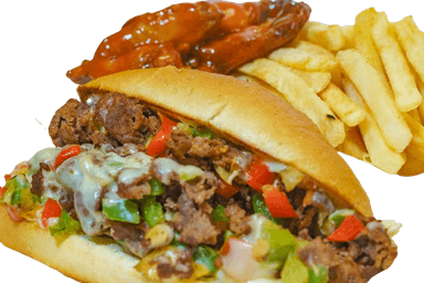 Philly Cheesesteak